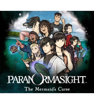 PARANORMASIGHT: The Mermaid s Curse Steam Key GLOBAL